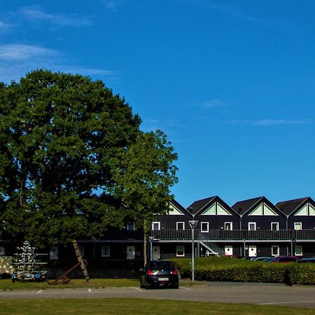 סקיבה Hotel Strandtangen מראה חיצוני תמונה