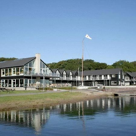 סקיבה Hotel Strandtangen מראה חיצוני תמונה