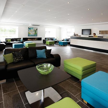 סקיבה Hotel Strandtangen מראה פנימי תמונה