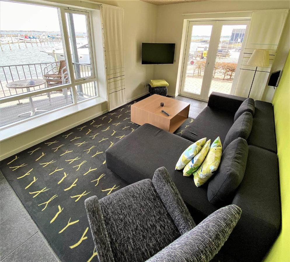 סקיבה Hotel Strandtangen מראה חיצוני תמונה