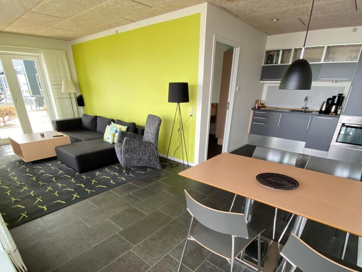 סקיבה Hotel Strandtangen מראה חיצוני תמונה