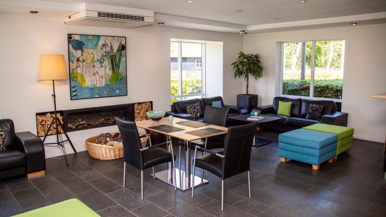 סקיבה Hotel Strandtangen מראה חיצוני תמונה