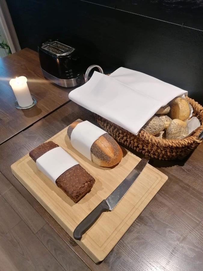 סקיבה Hotel Strandtangen מראה חיצוני תמונה