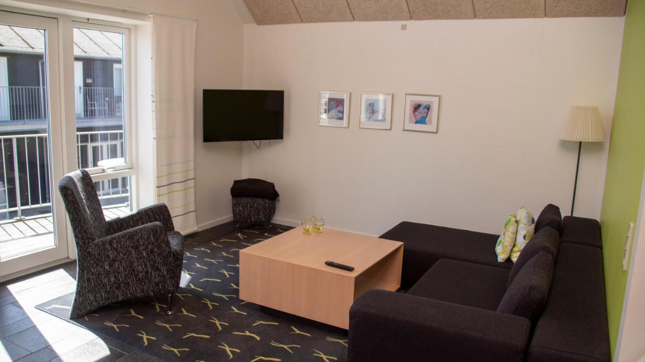 סקיבה Hotel Strandtangen מראה חיצוני תמונה