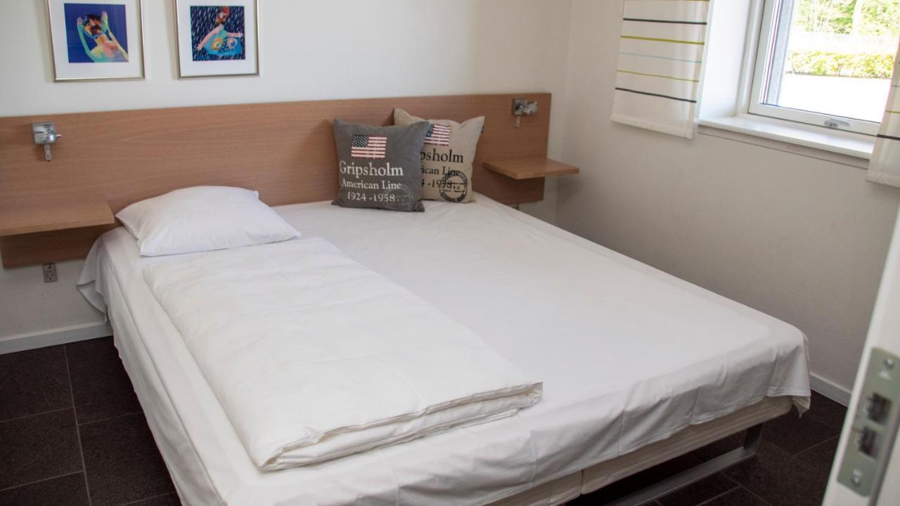 סקיבה Hotel Strandtangen מראה חיצוני תמונה