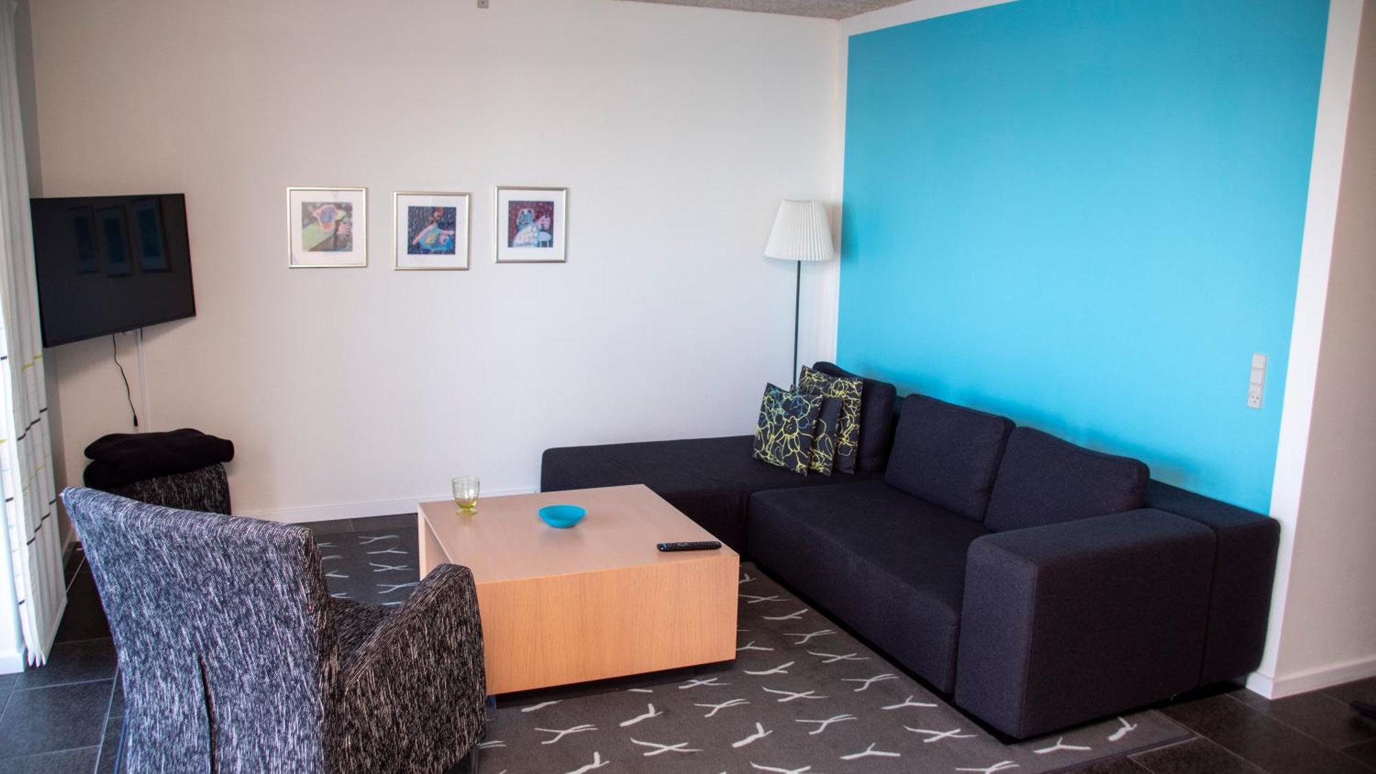 סקיבה Hotel Strandtangen מראה חיצוני תמונה