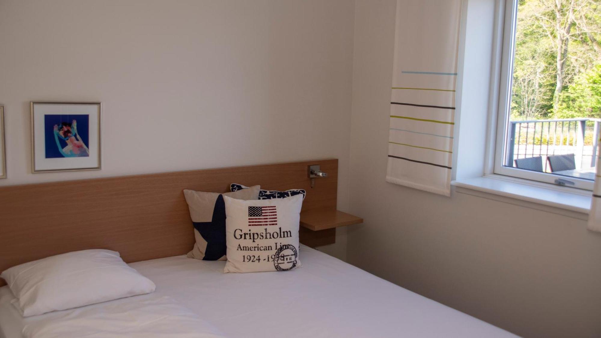 סקיבה Hotel Strandtangen מראה חיצוני תמונה