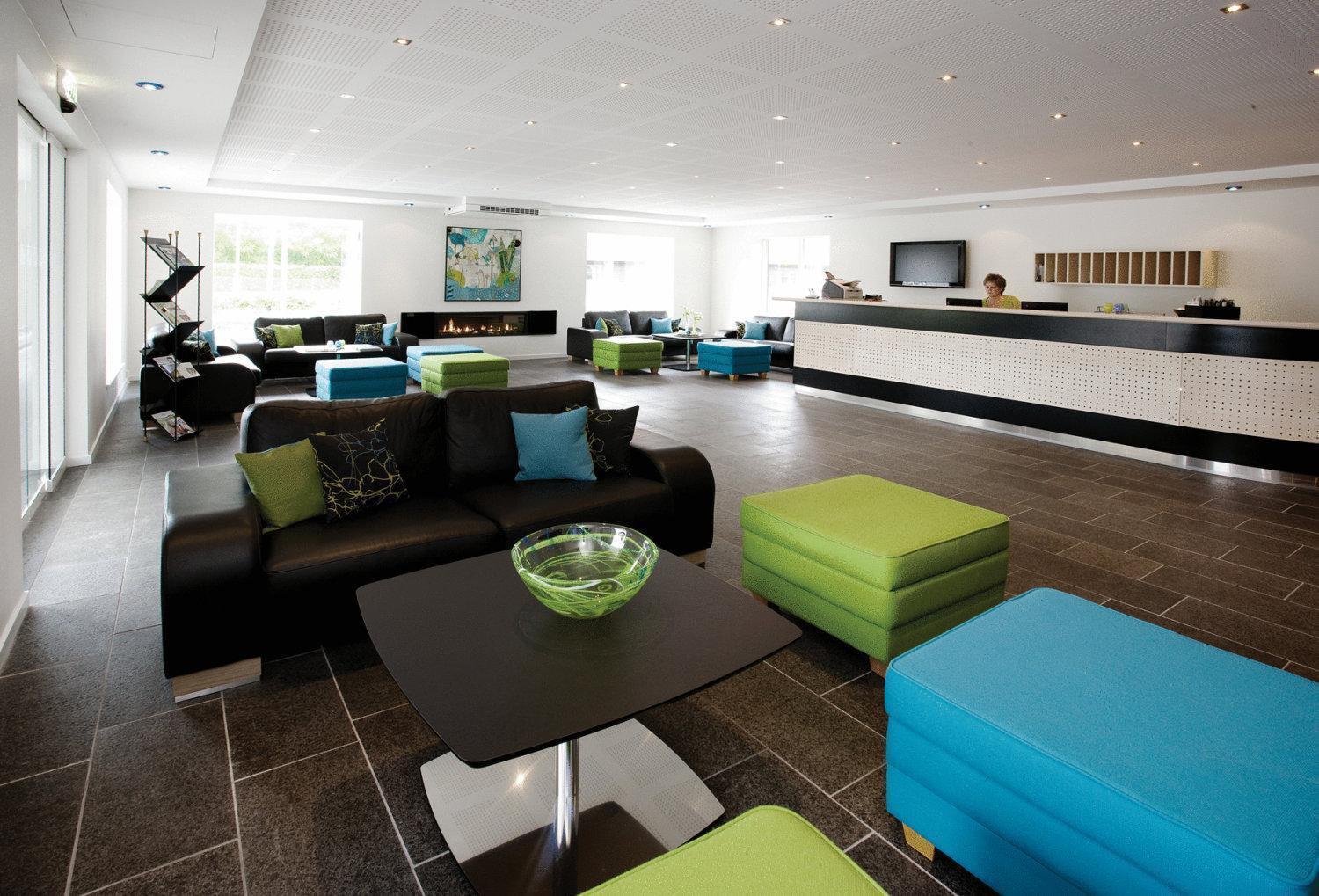 סקיבה Hotel Strandtangen מראה פנימי תמונה